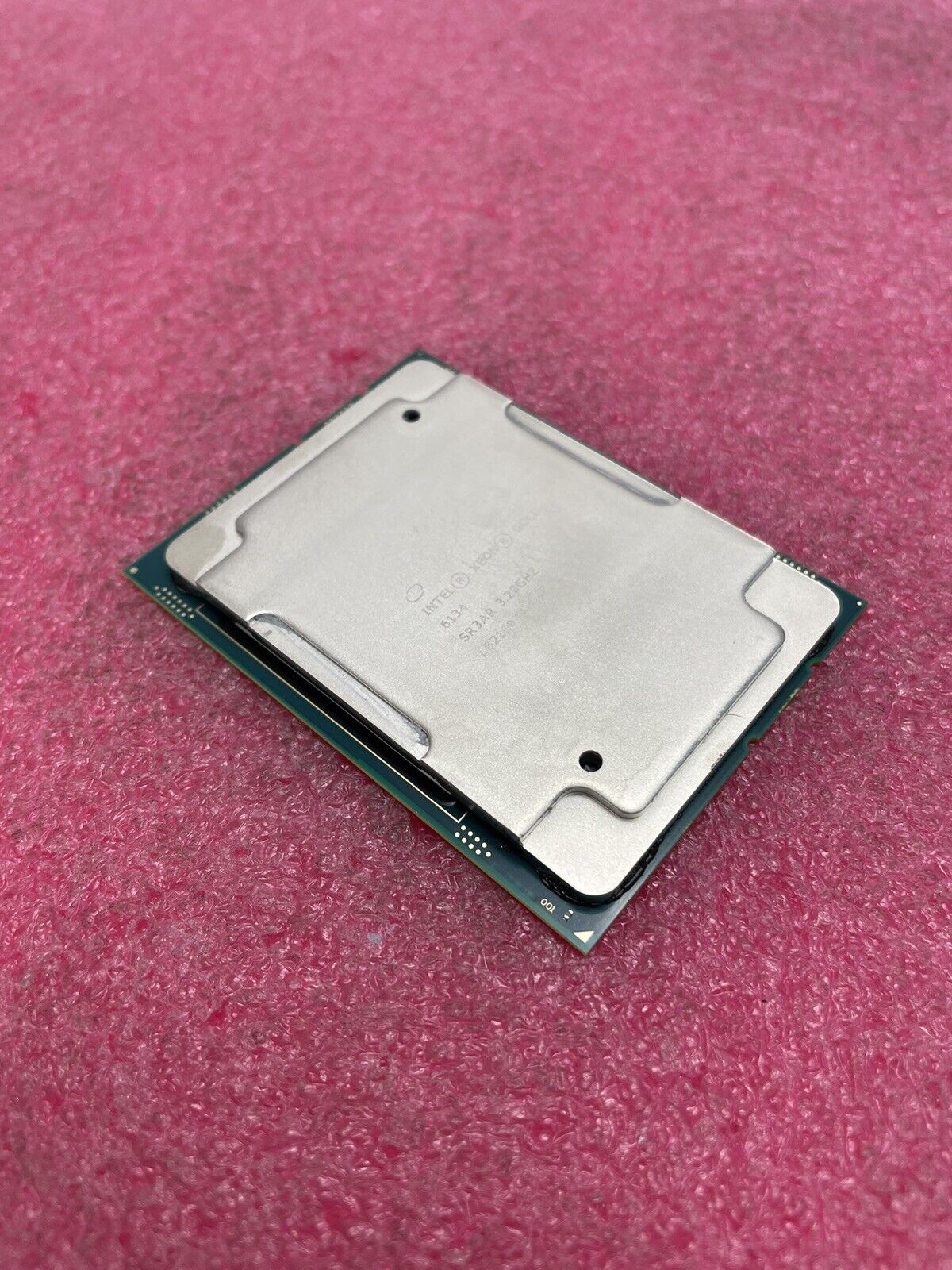 Intel Xeon Gold 6134 SR3AR 3.2GHZ 8 Core CPU Processor