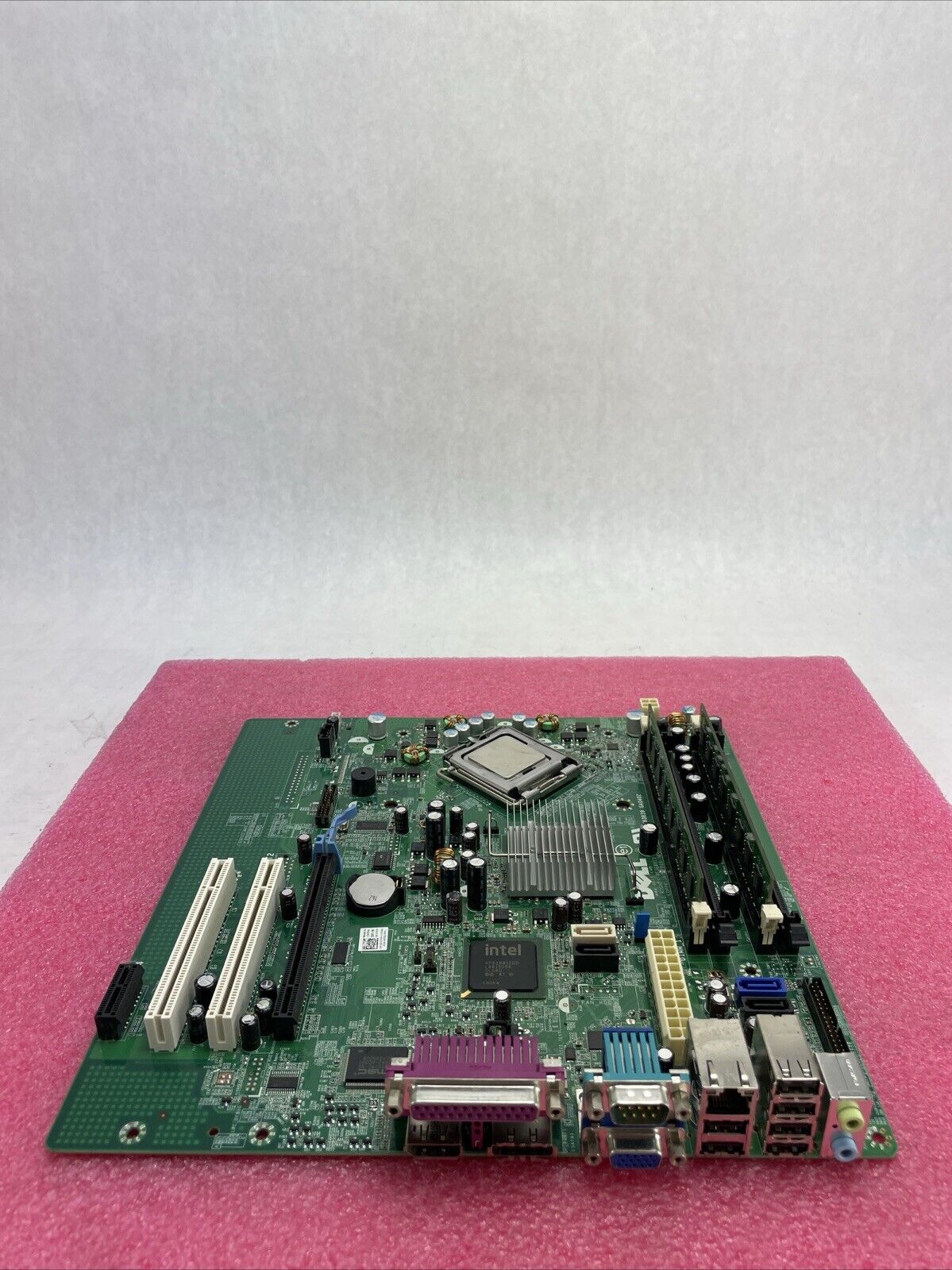 Dell Optiplex 380 Motherboard Intel Core 2 Quad Q9400 2.66GHz 4GB RAM