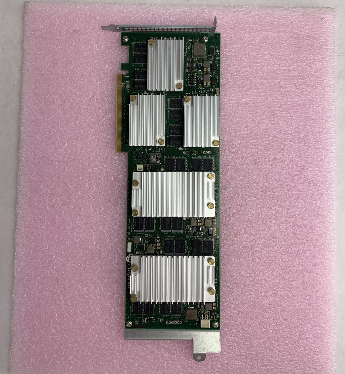 Polycom PWA-2202-69017-001 Meridian II Ninja PCI-e Card