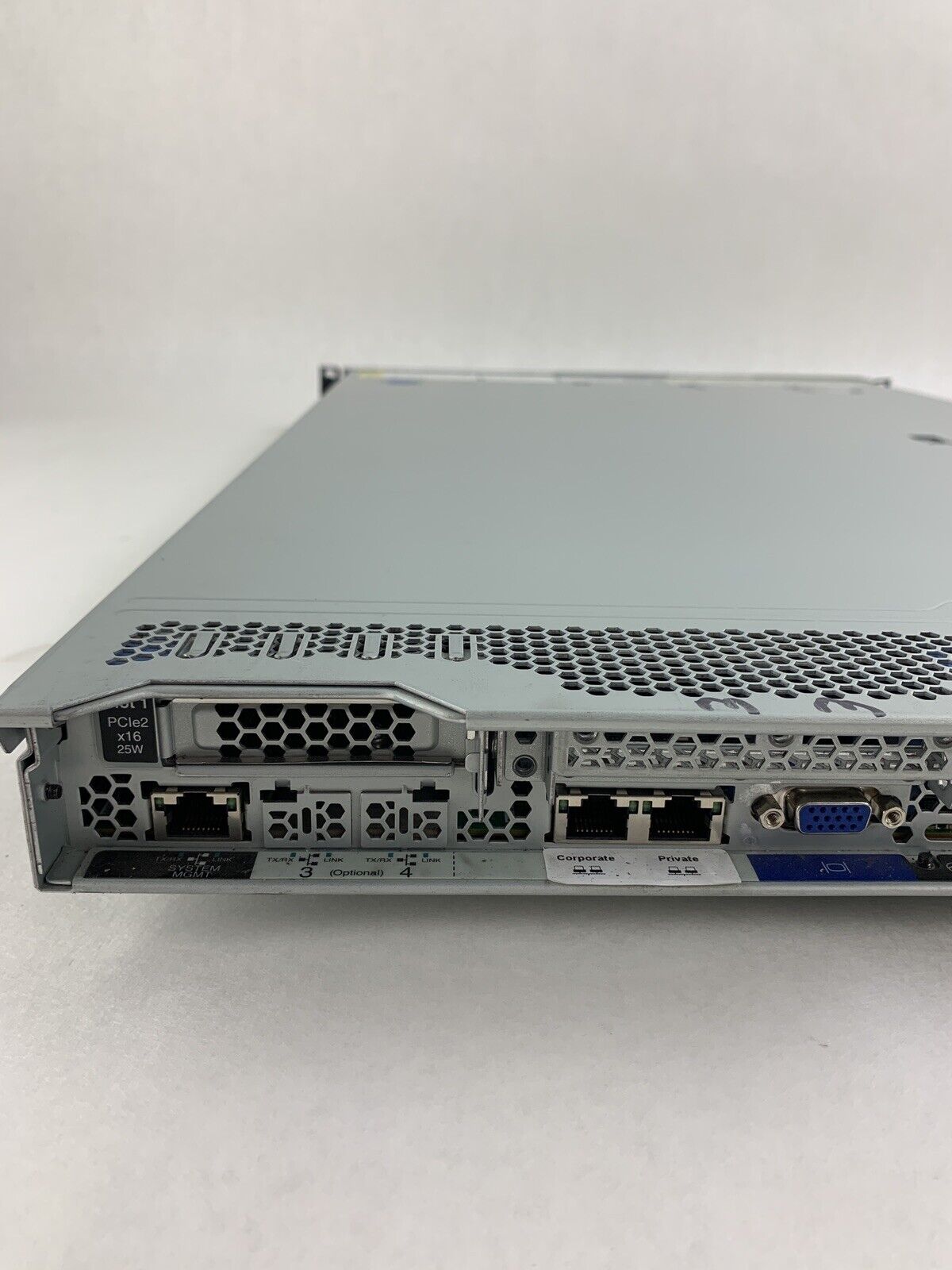 IBM System X3550 M2 Server Xeon E-5520 2.27 GHz 12 GB Ram No OS No HDD