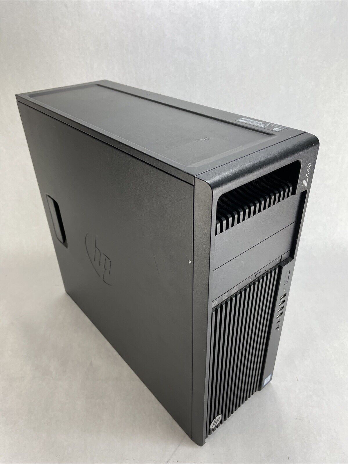 HP Z440 Workstation Intel Xeon E5-1620v3 3.5GHz 32GB RAM No HDD No OS W7100