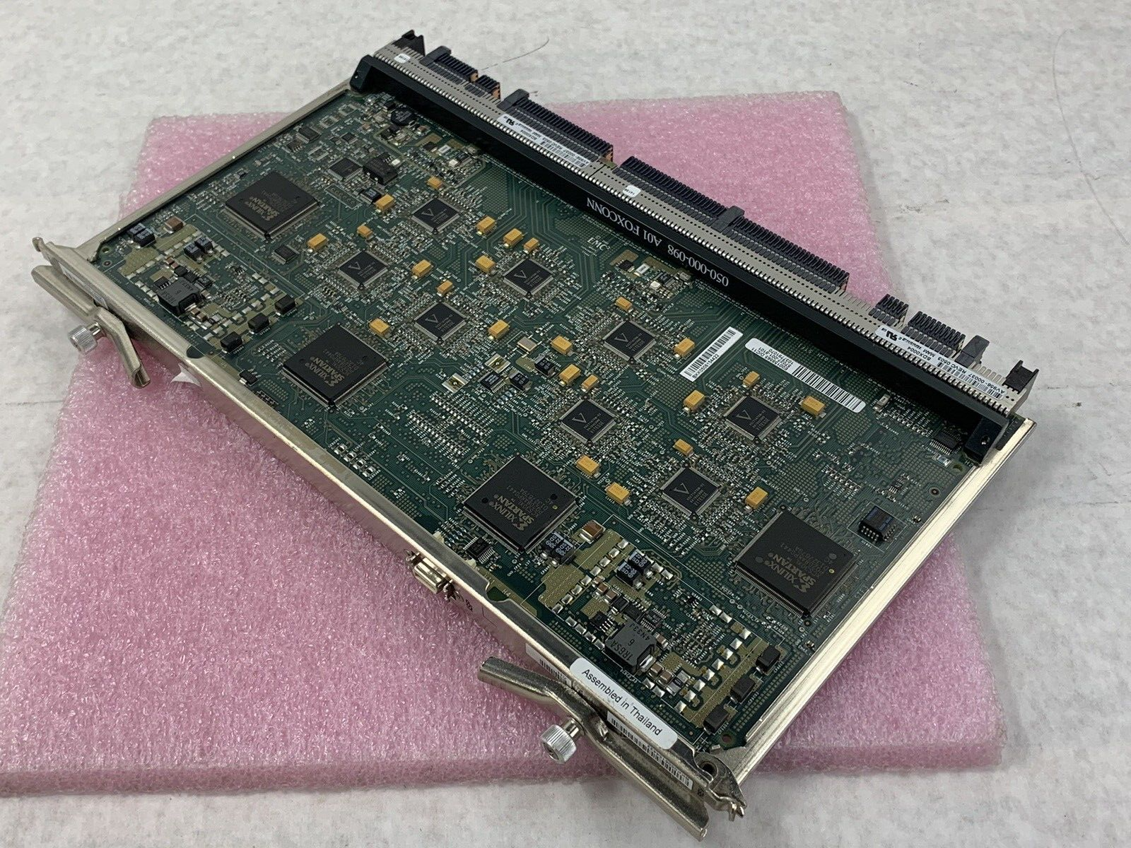 EMC 202-001-900C DMX Port Bypass Card