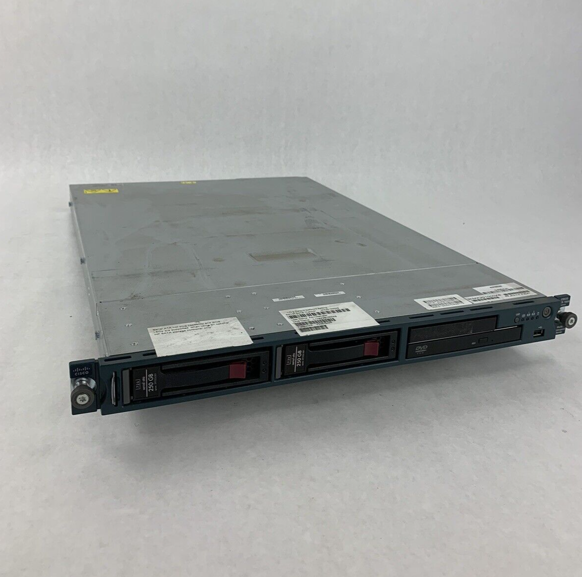 HP ProLiant DL320 G5 Server Xeon 3050 2.13 GHz 6 GB RAM No OS or HDD