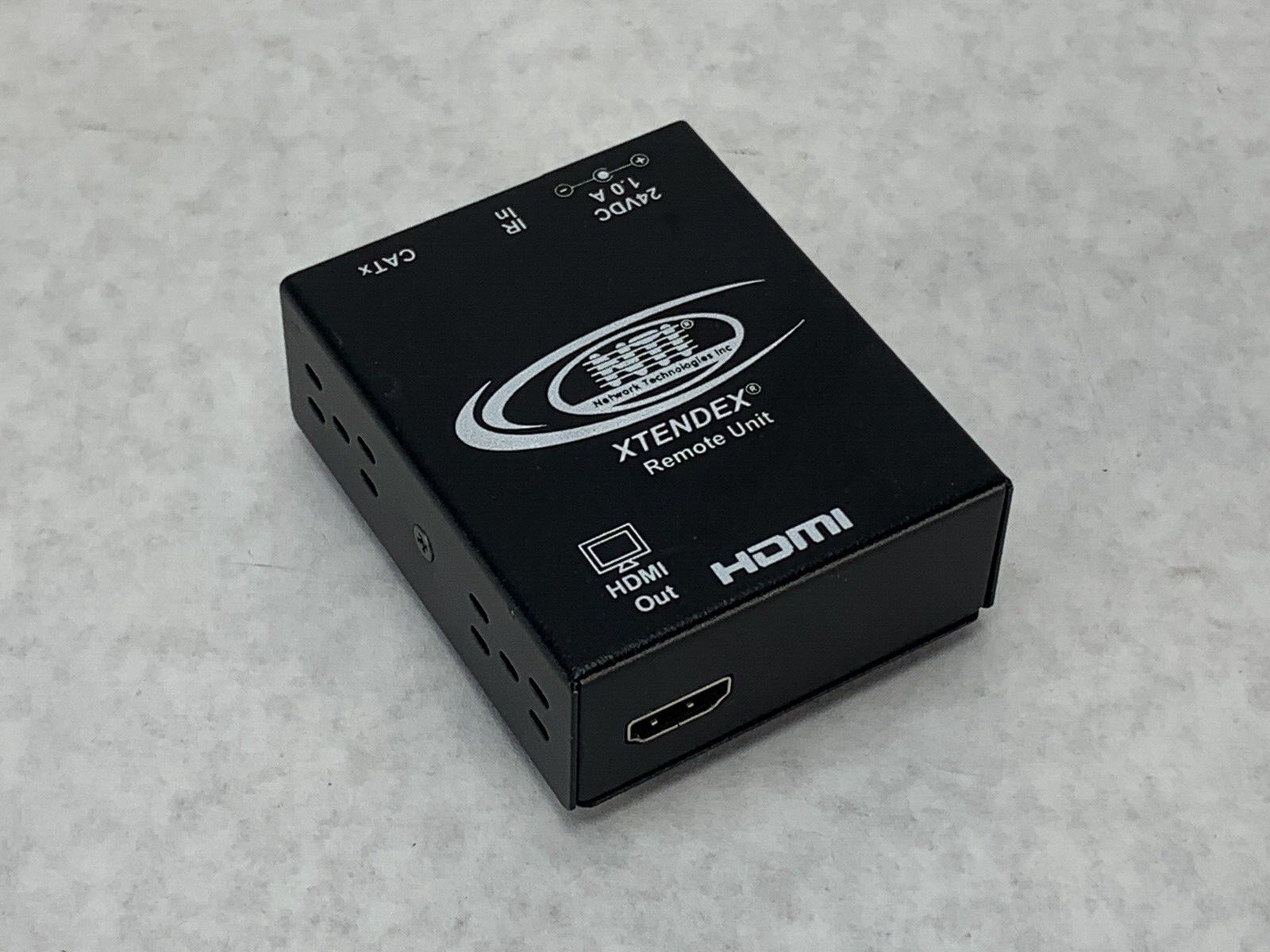 NTI Xtendex Remote Unit HDMI 24VDC 1.0A CATx