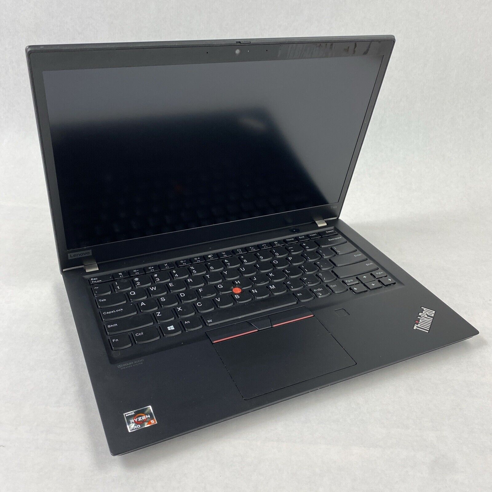 Lenovo ThinkPad T14s Gen 1 AMD Ryzen 5 Pro 4650U 2.10GHz 8GB RAM 14.0" No HDD/OS