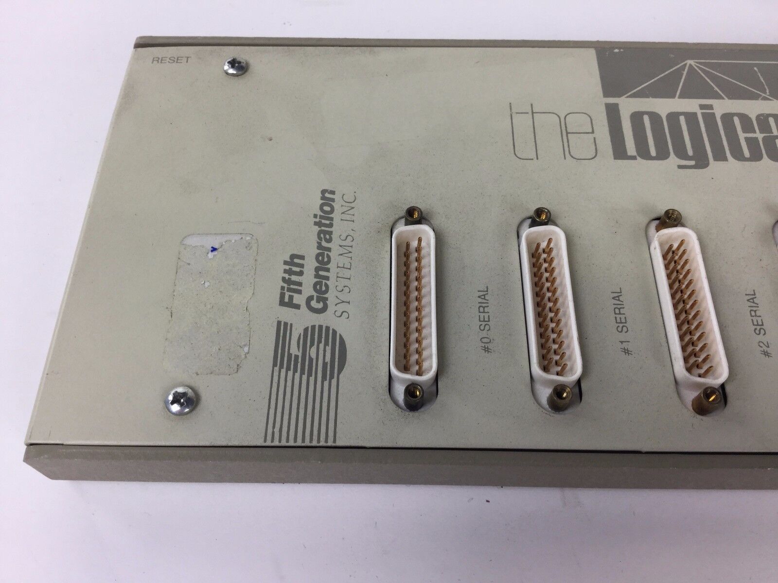 The Logical Connection Fifth Generation LC-01 Peripheral Sharing Device