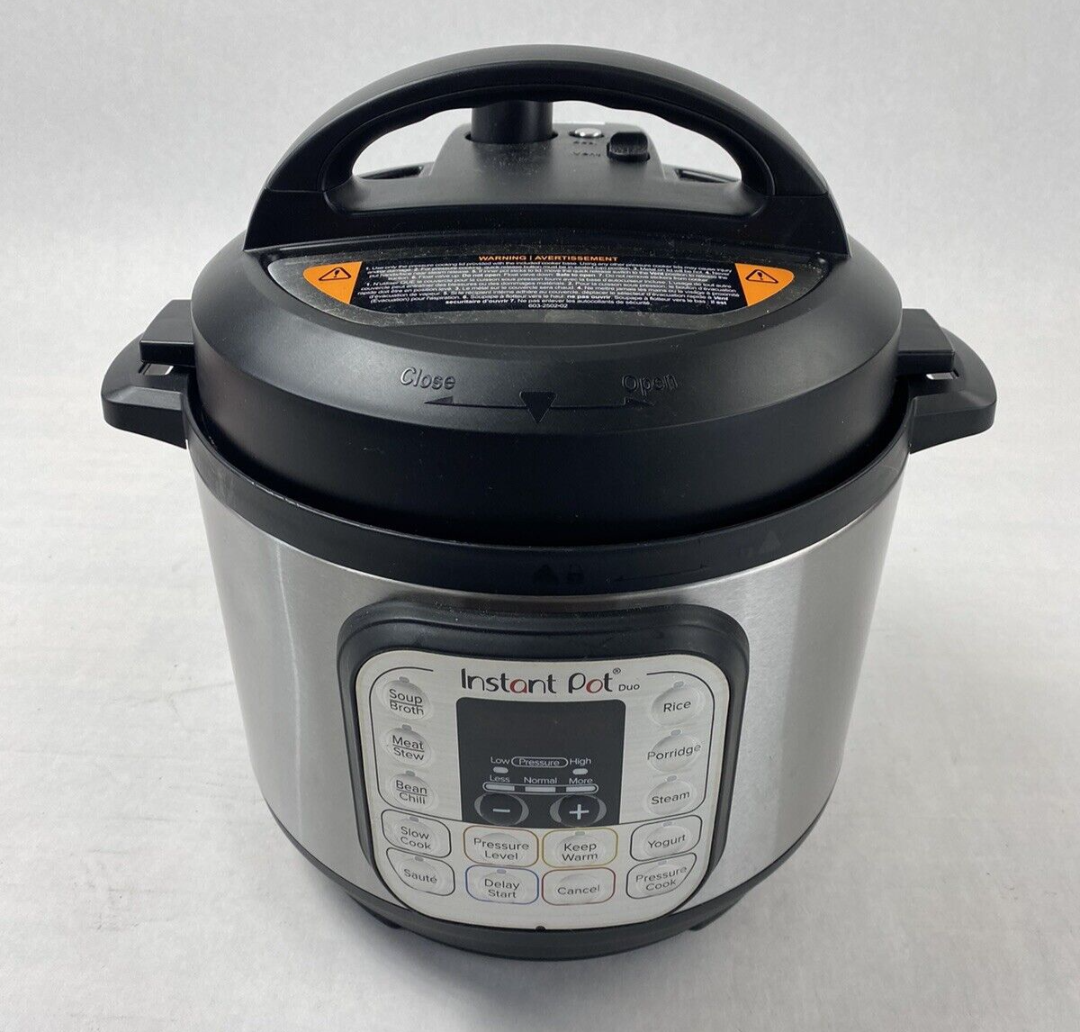 Parts and Repair Instant Pot Electric Pressure Cooker Duo Mini v5 3 Qt