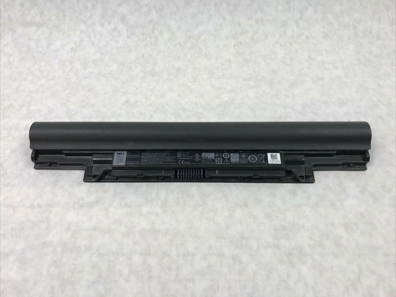 Dell KR-8VDYR8-71275-55L-A0HK-A00 Laptop Battery 43Wh 7.4V