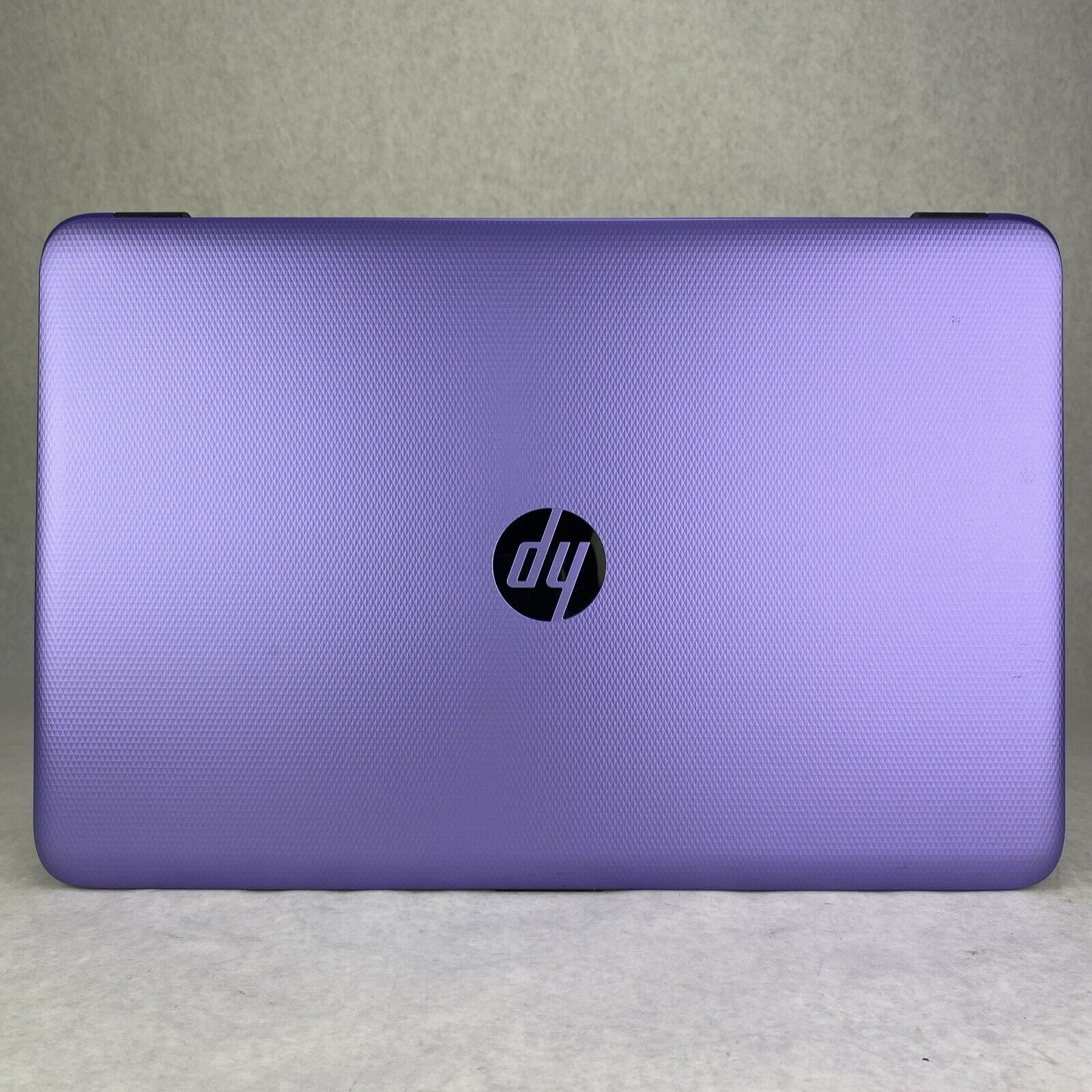 HP Notebook 15-ac133ds 15.6" Pentium N3700 1.60GHz 4GB Ram No Battery AC HDD OS