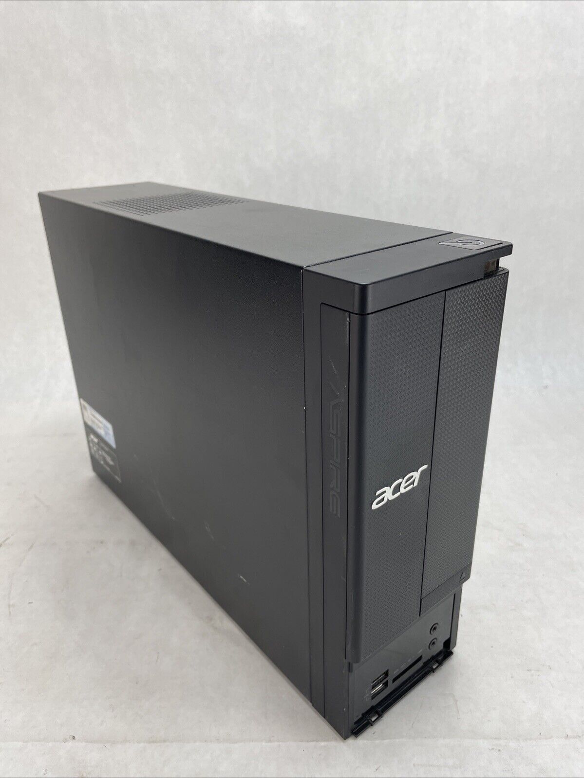 Acer Aspire X1420 SFF AMD Athlon 2 x4 645 3.1GHz 4GB RAM No HDD No OS