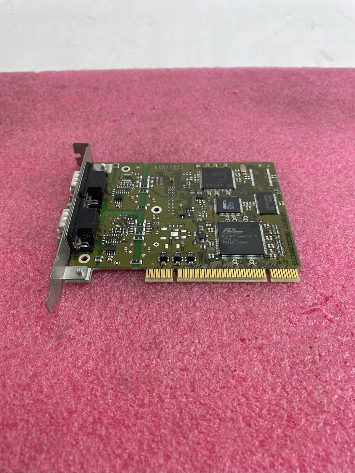 IXXAT Lage 1 MG1338a iPC XC16/PCI V1.2 Communication Card