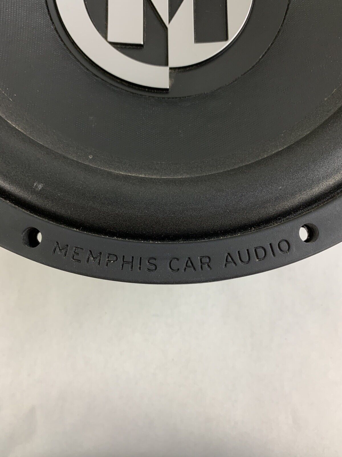 Memphis Car Audio 15-MJP6 MOJO Pro Series 6-1/2"  Component Woofer Tested