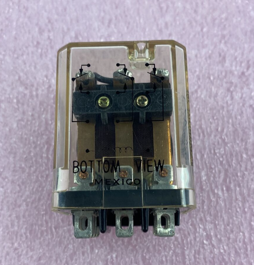 SIGMA Instruments Relay 68R3-24705 10A 28VDC/240 VAC