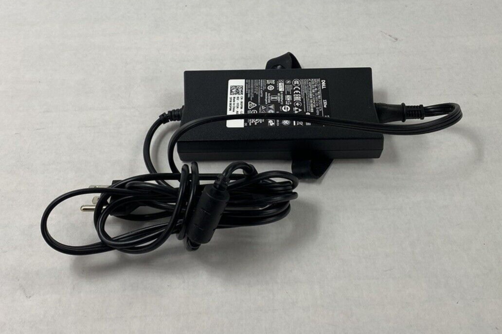 Lot of 2 Dell LA130PM190 130W 19.5V 6.7A AC Adapter Power Supply