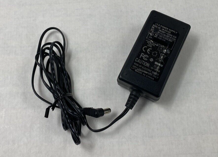 AC Adapter HK-I510-A05 Output 5V 300mA Power Supply Adapter