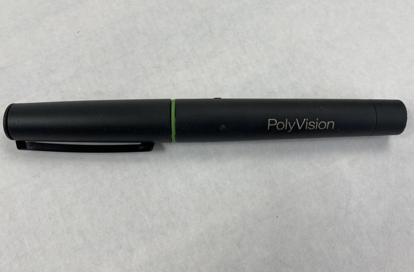 PolyVision Anoto AB DP-301 Stylus with USB Bluetooth Adapter Untested