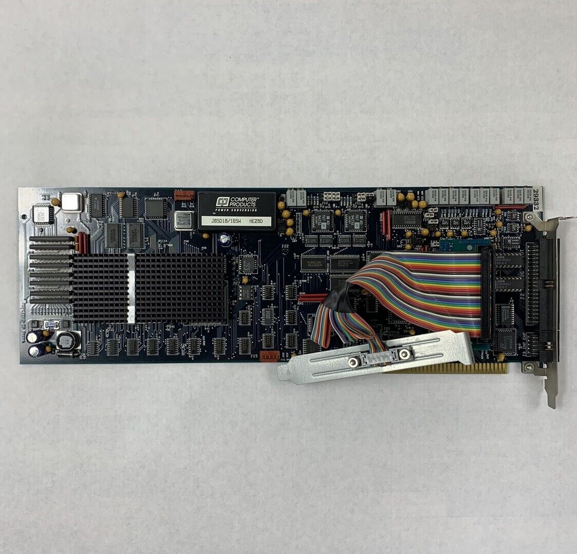 Microstar Laboratories DAP3200e/415 16-Bit ISA Data Acquistion Board