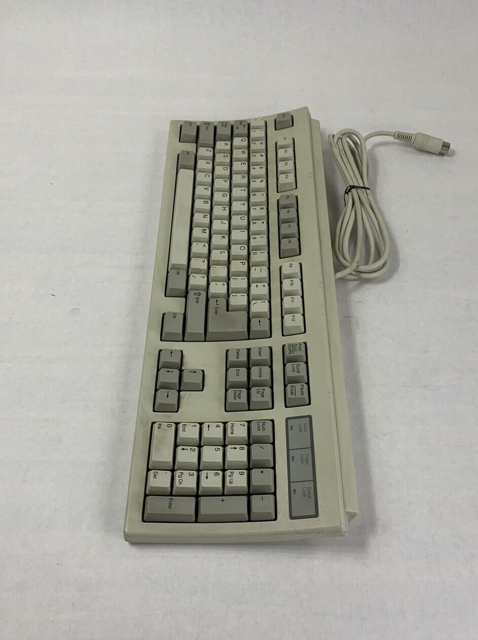 NMB RT6856TW+ Keyboard AQ6-CYPRESSZ15 119699-001 DIN