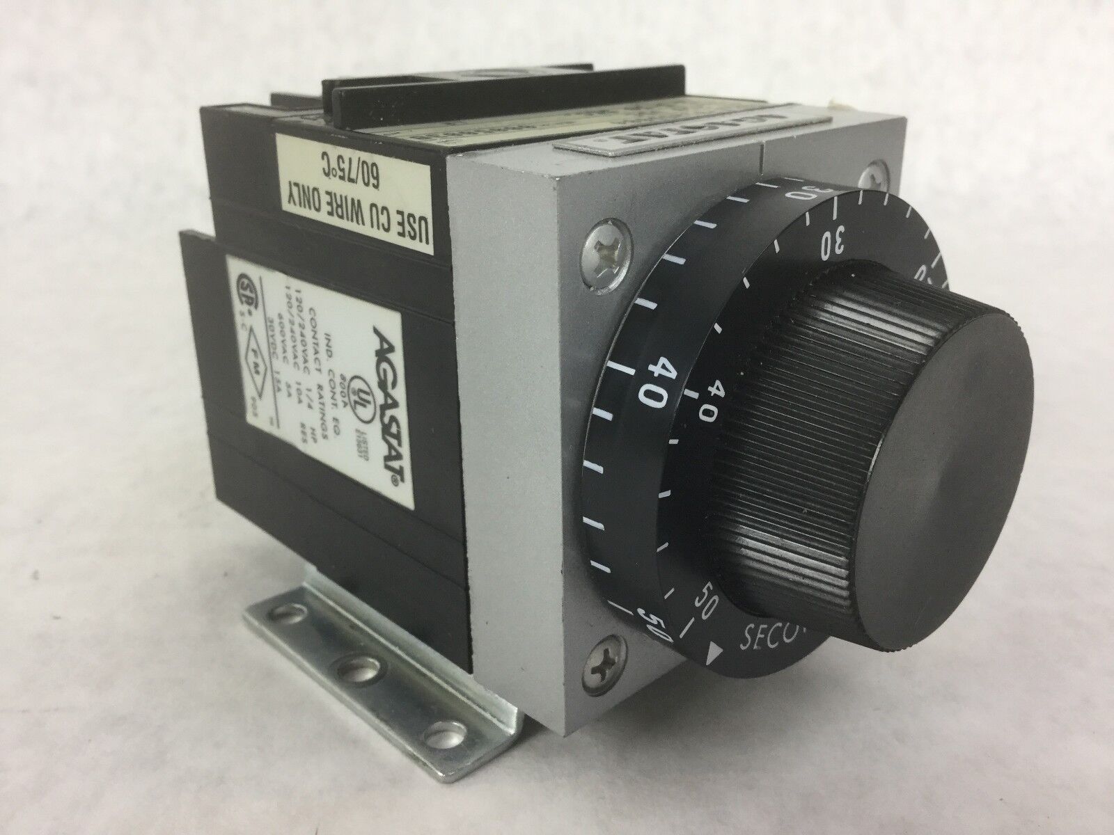 Agastat E7012SD004 Relay