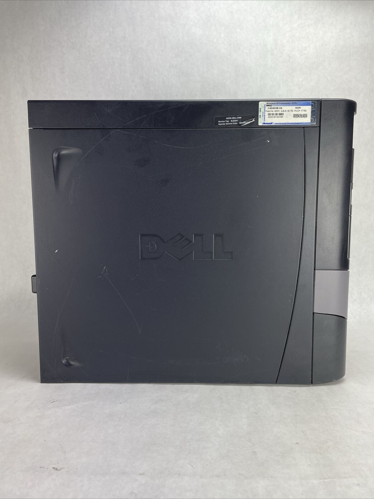 Dell Optiplex 180L MT Intel Celeron 2.2GHz 256MB RAM No HDD No OS