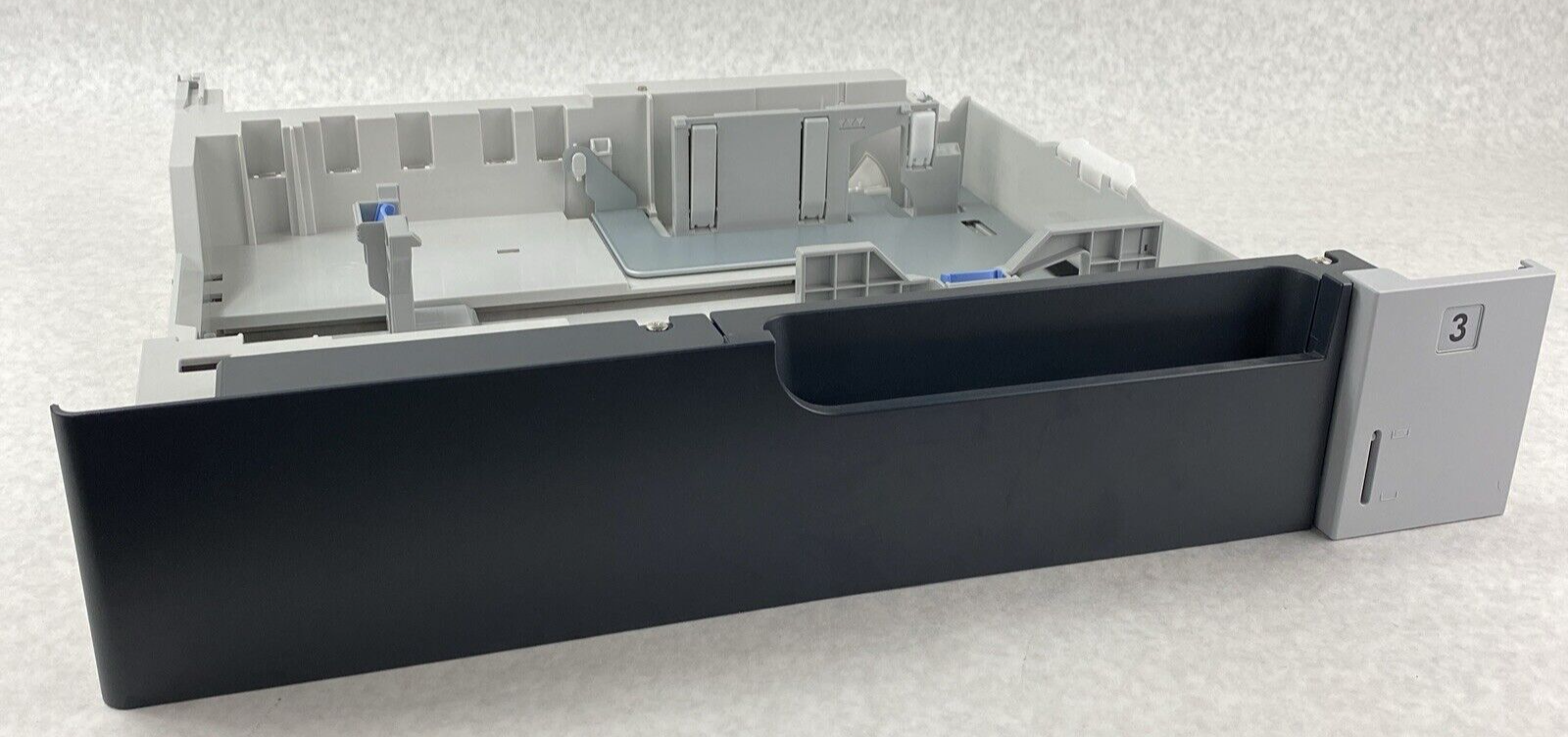 HP CC522-67914 Paper Tray Cassette Assembly From CC523A LaserJet 700