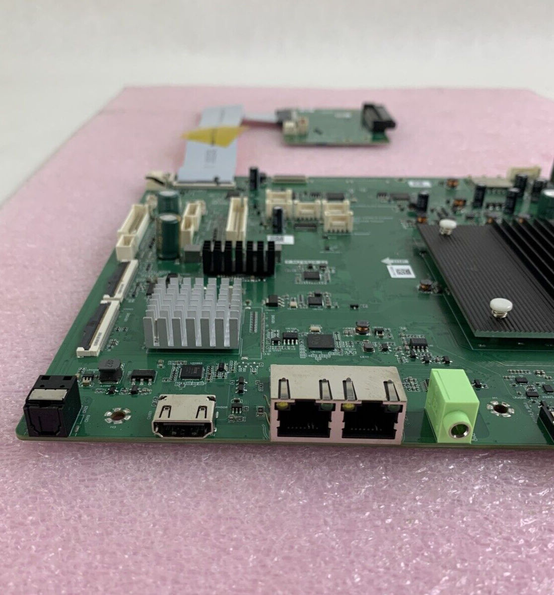 Logic Board For Smart Board 6086s-V3 Smart 1035504-04 T.MT9950.72 Tested & Reset