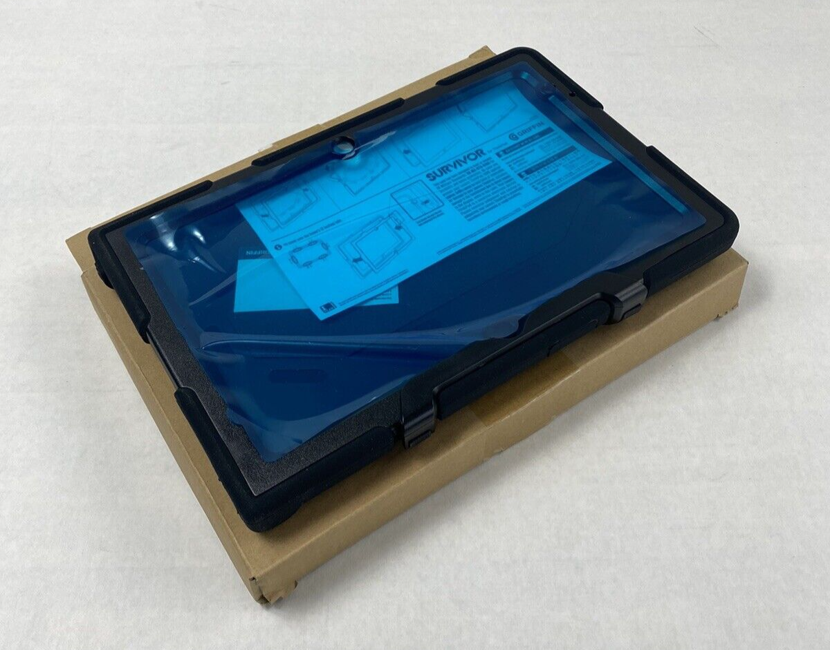 Griffin Survivor Protective Case For Lenovo Thinkpad Tablet 2 P/N: 0C64028