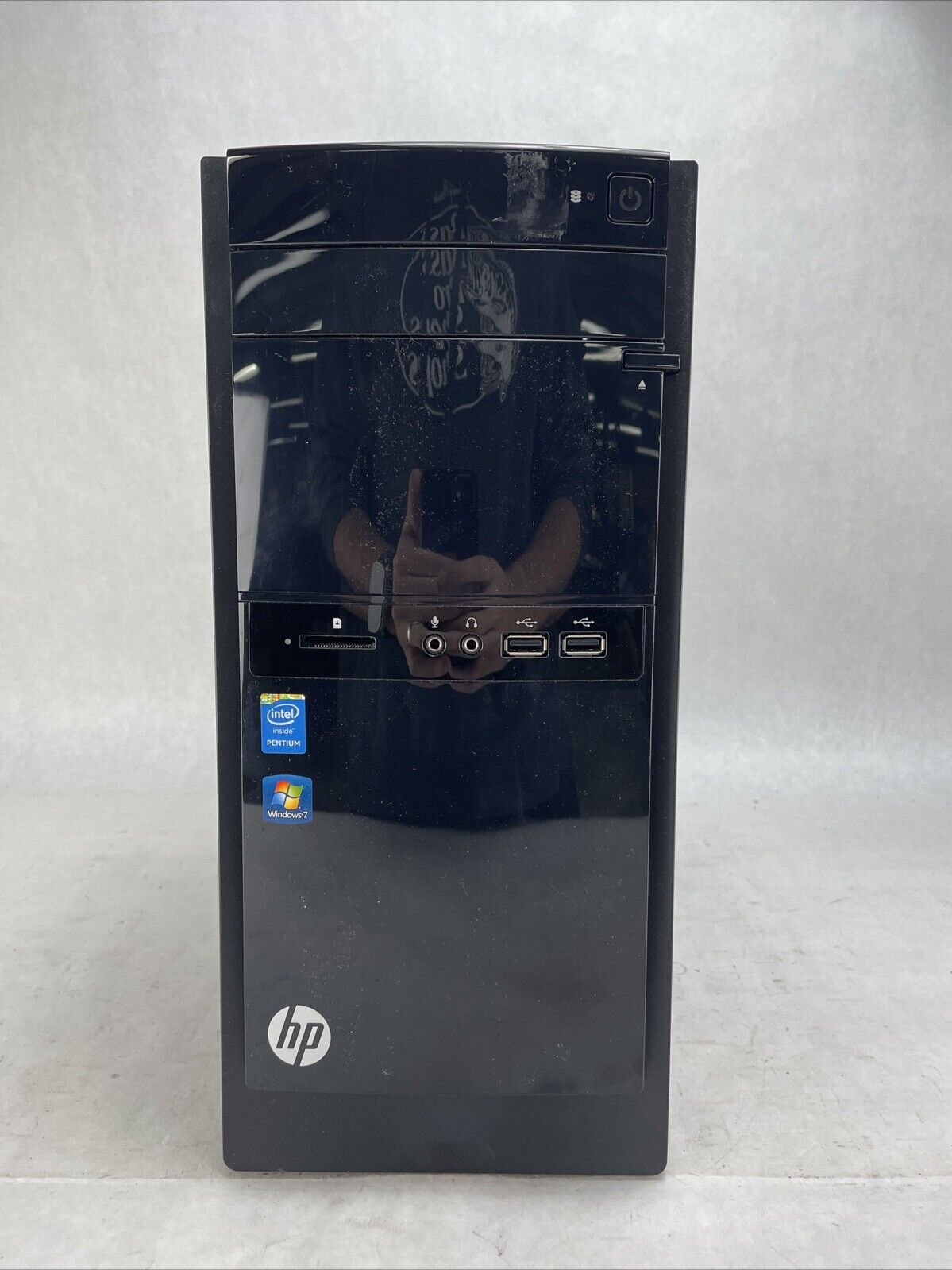 HP 110-335T MT Intel Pentium G2020T 2.5GHz 4GB RAM No HDD No OS