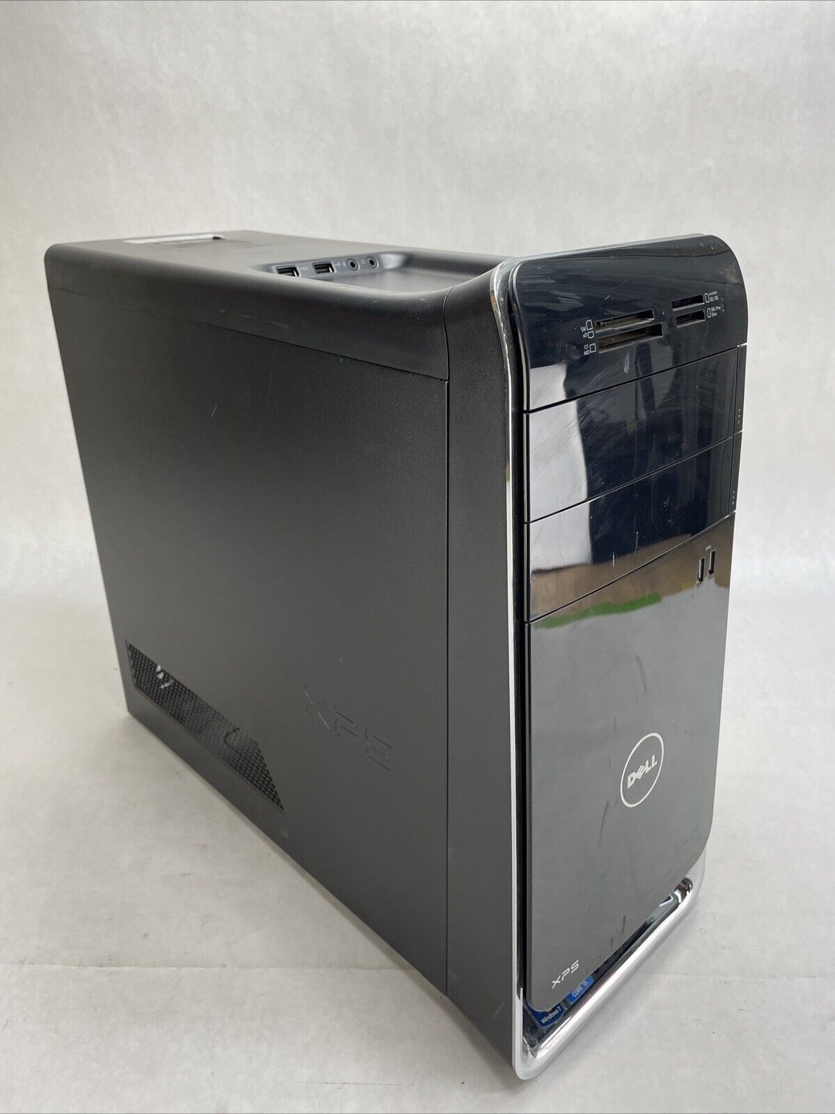 Dell XPS 8500 MT Intel Core i5-3450 3.1GHz 8GB RAM No HDD No OS