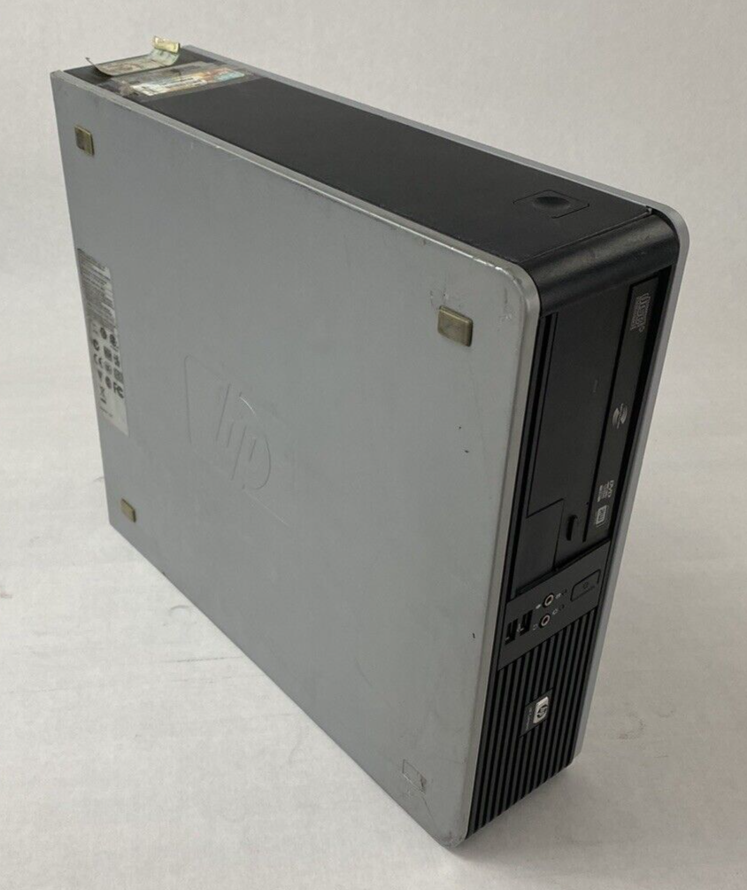 HP Compaq DC5800 SFF Pentium Dual E2180 2.0GHz 8GB RAM No HDD No OS