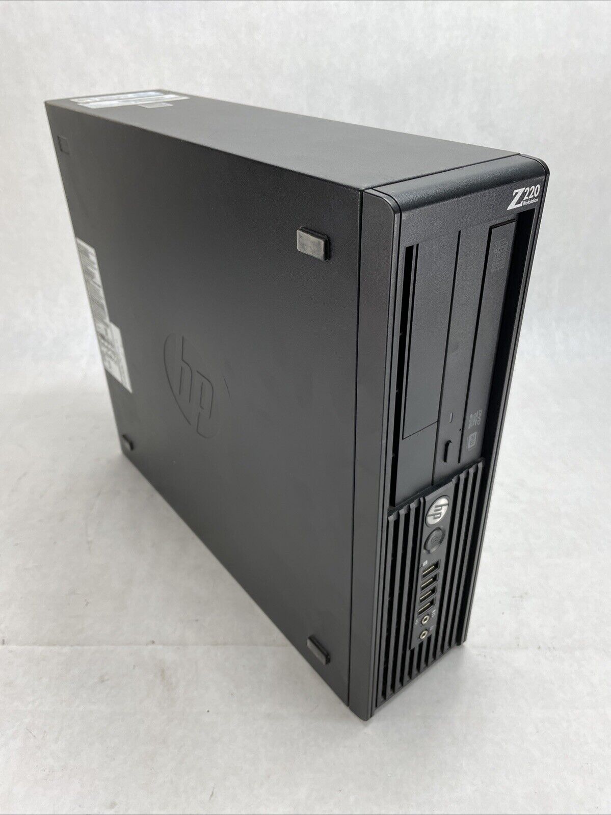 HP Z220 Workstation SFF Intel Core i7-3770 3.4GHz 4GB RAM No HDD No OS