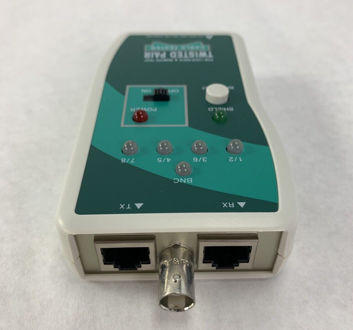 Twisted Pair Multifunction Cable Tester PA-41