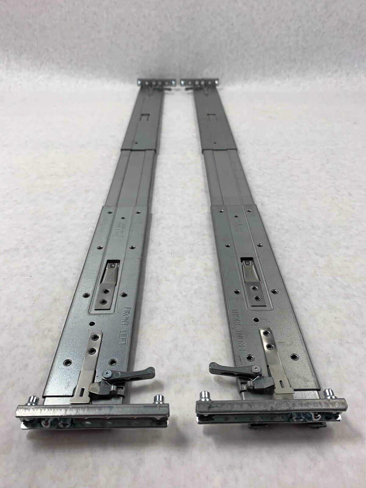 HP Server Rail 728390-001 T2 15051 B 0517 718225-001 T2 15051  0617 DL180 DL380