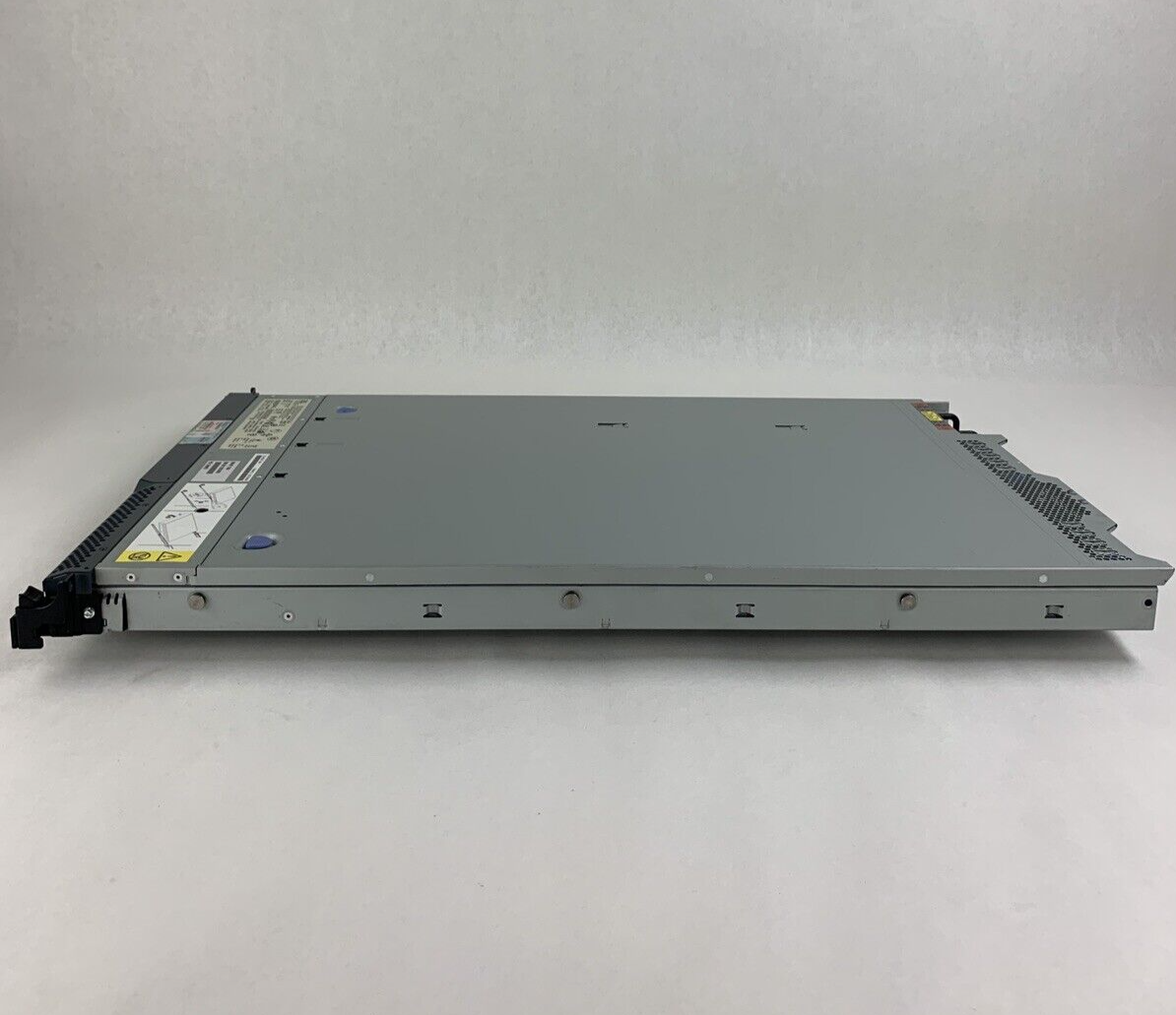 IBM System X3550 M2 Server Xeon E-5520 2.27 GHz 12 GB Ram No OS No HDD