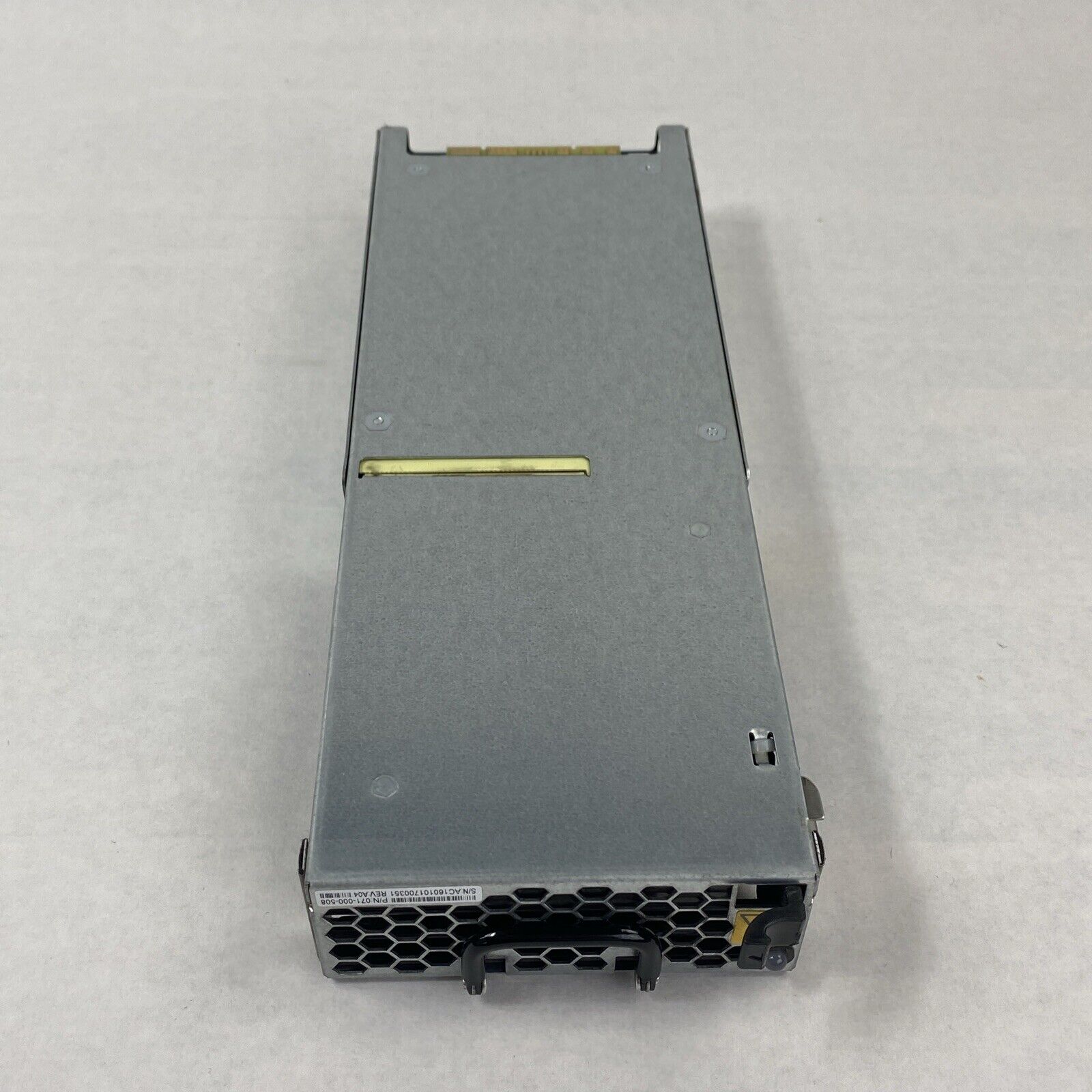 EMC 071-000-508 12V 22.0A EMC PSU Blower Module