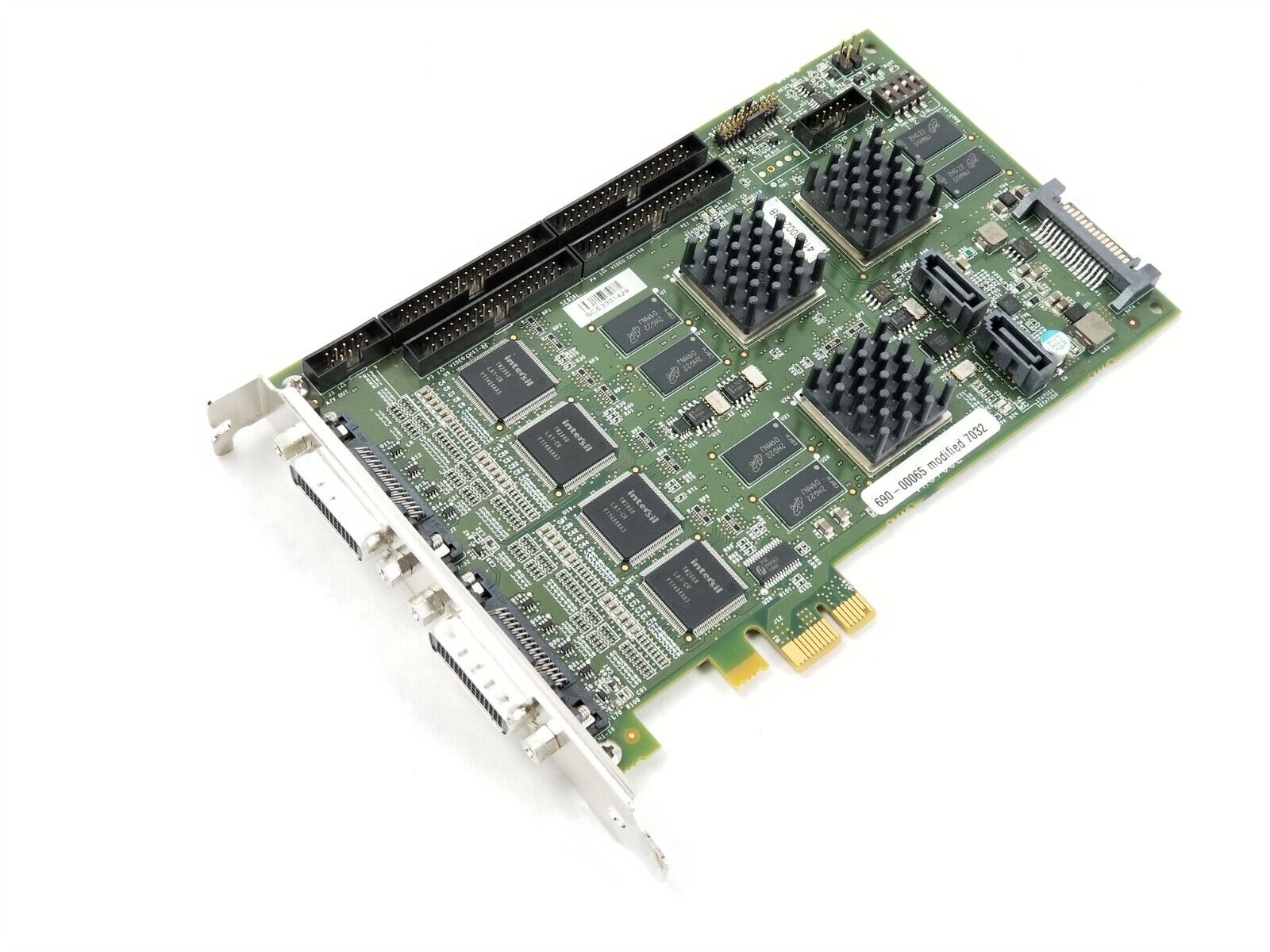 Stretch 410-20024-3B DVR Controller Board