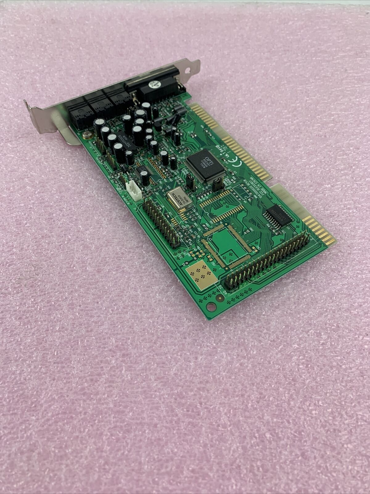 BTC 1817D OPTi 82C931 Sound Card ISA