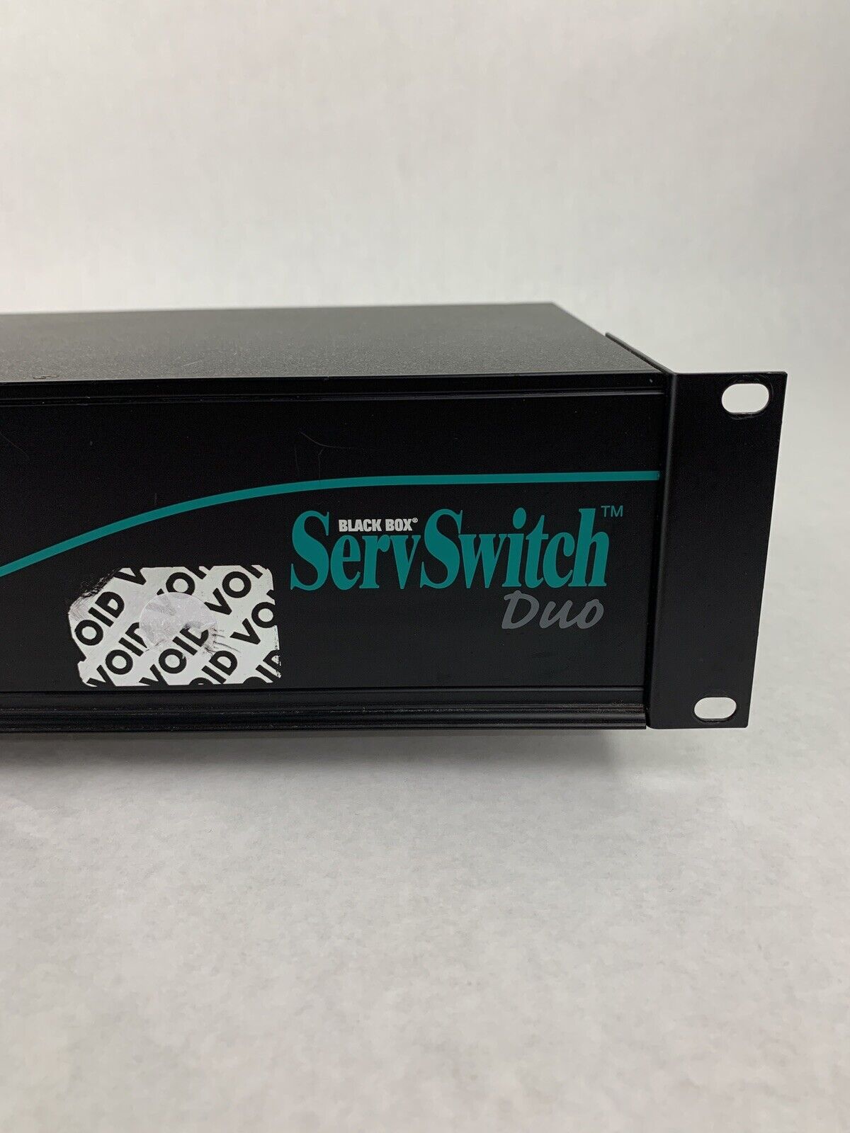 Black Box KV6116FA-R2 ServSwitch Duo KVM Switch Tested