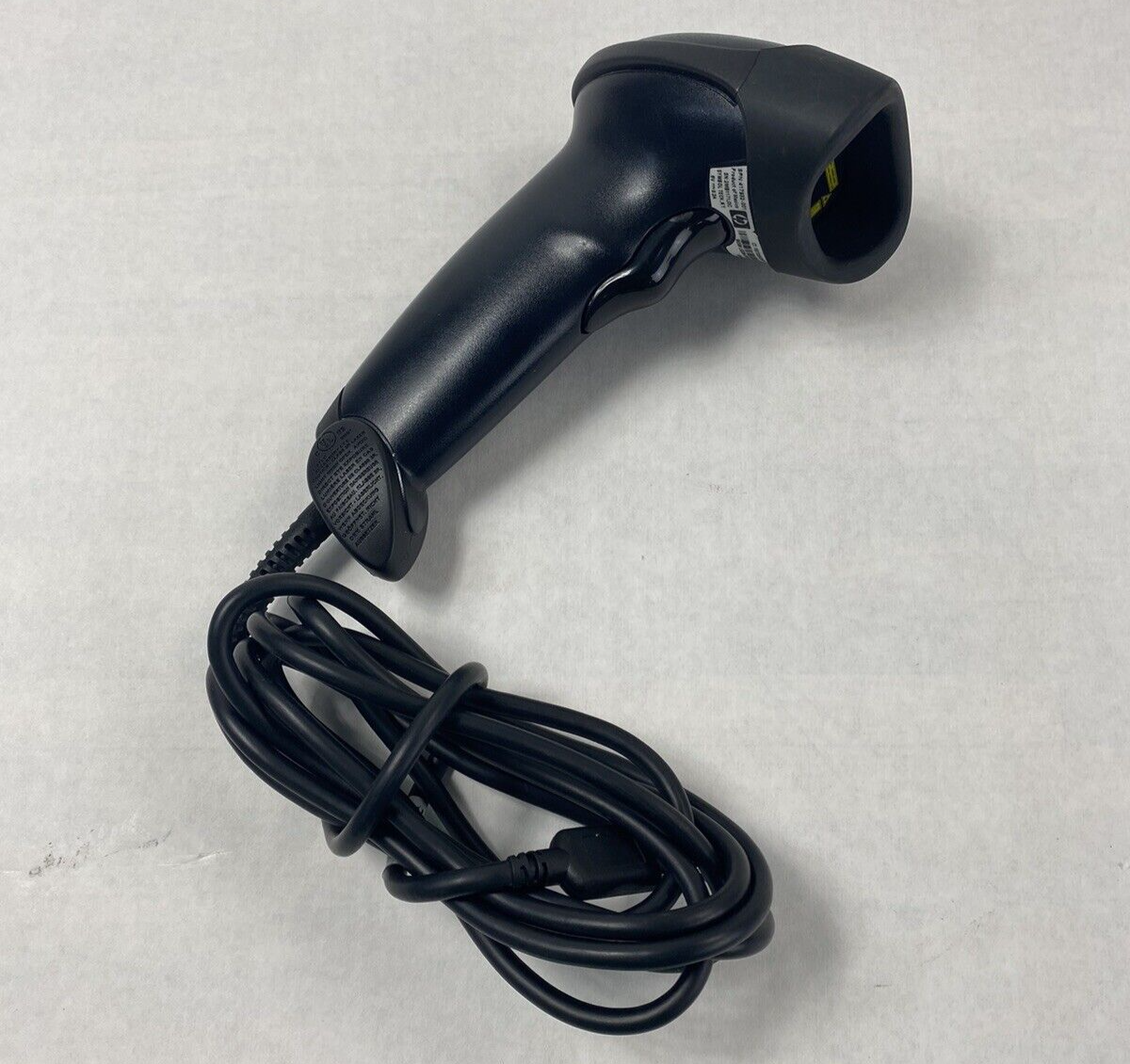 HP Imaging LS2208-SR20361R USB Barcode Scanner with Stand Tested