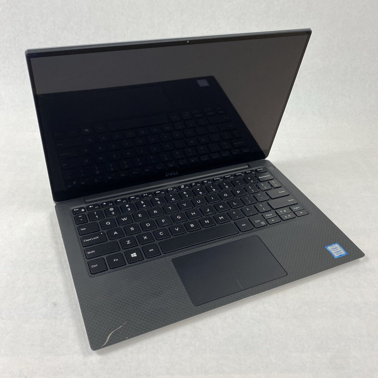 Dell XPS 13 9380 13.3" Touch i7-8565U 1.80GHz 8GB RAM No HDD No OS No AC