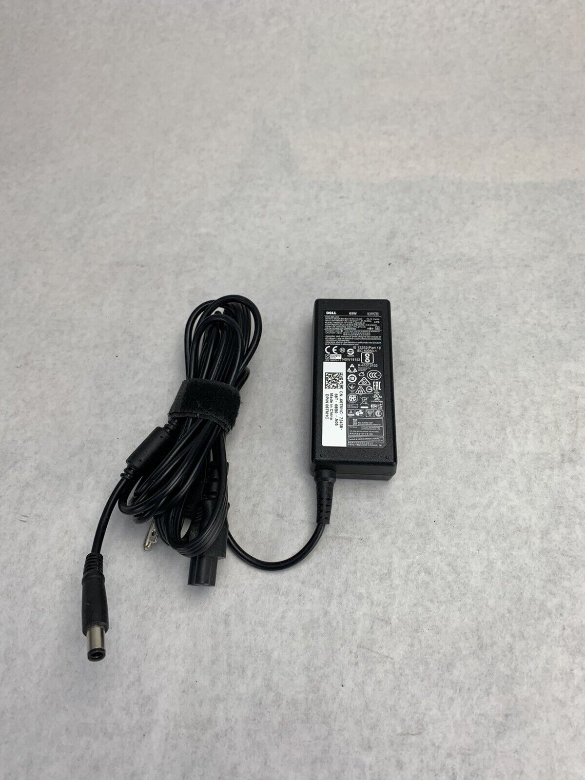 Lot of 3 Dell LA65NS2-01 PA-12 AC Adapter