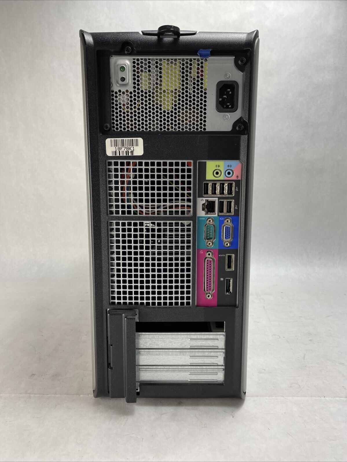 Dell Optiplex 760 MT Intel Core 2 Duo E8400 3GHz 4GB RAM No HDD No OS