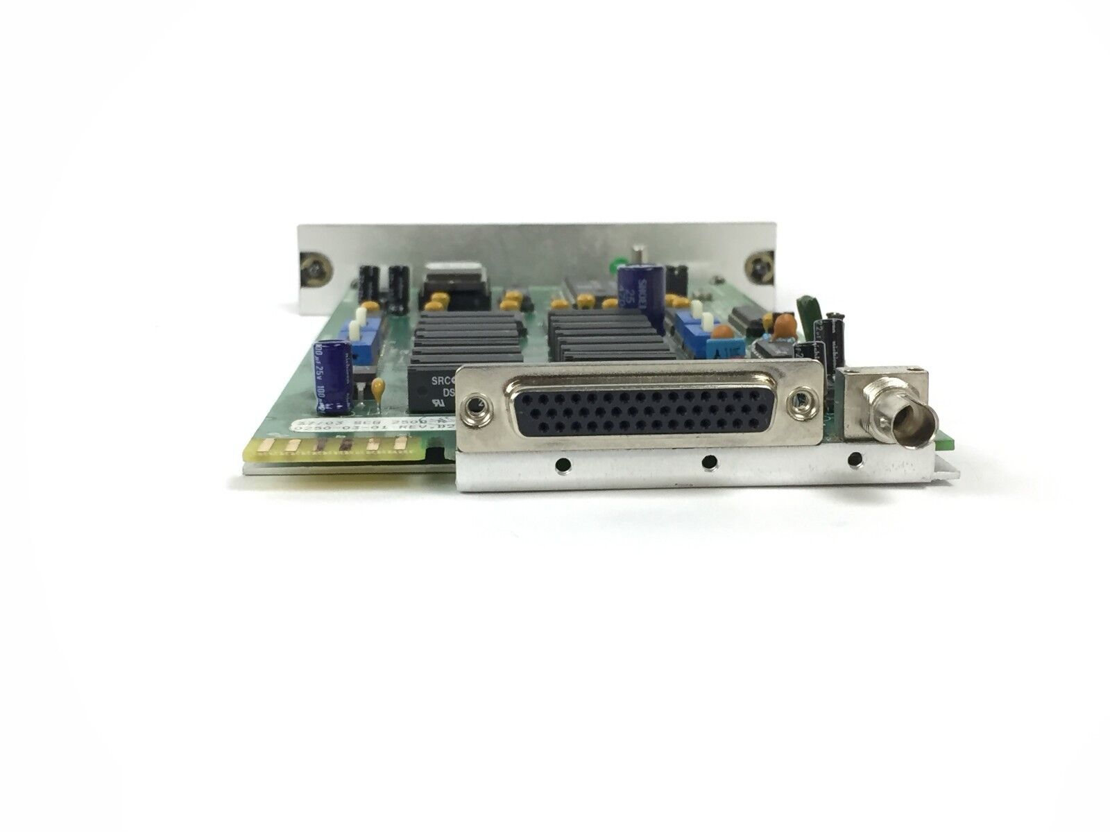 Fiber Options 250D-R-R/1BX3 0250-03-37/03 SCG 16 Channel Receiver