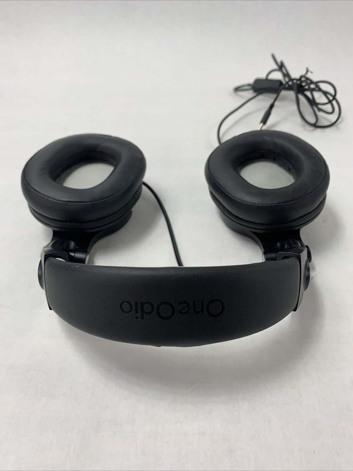 OneOdio A71D Computer Gaming Wired Over Ear Headset with Detachable Microphone