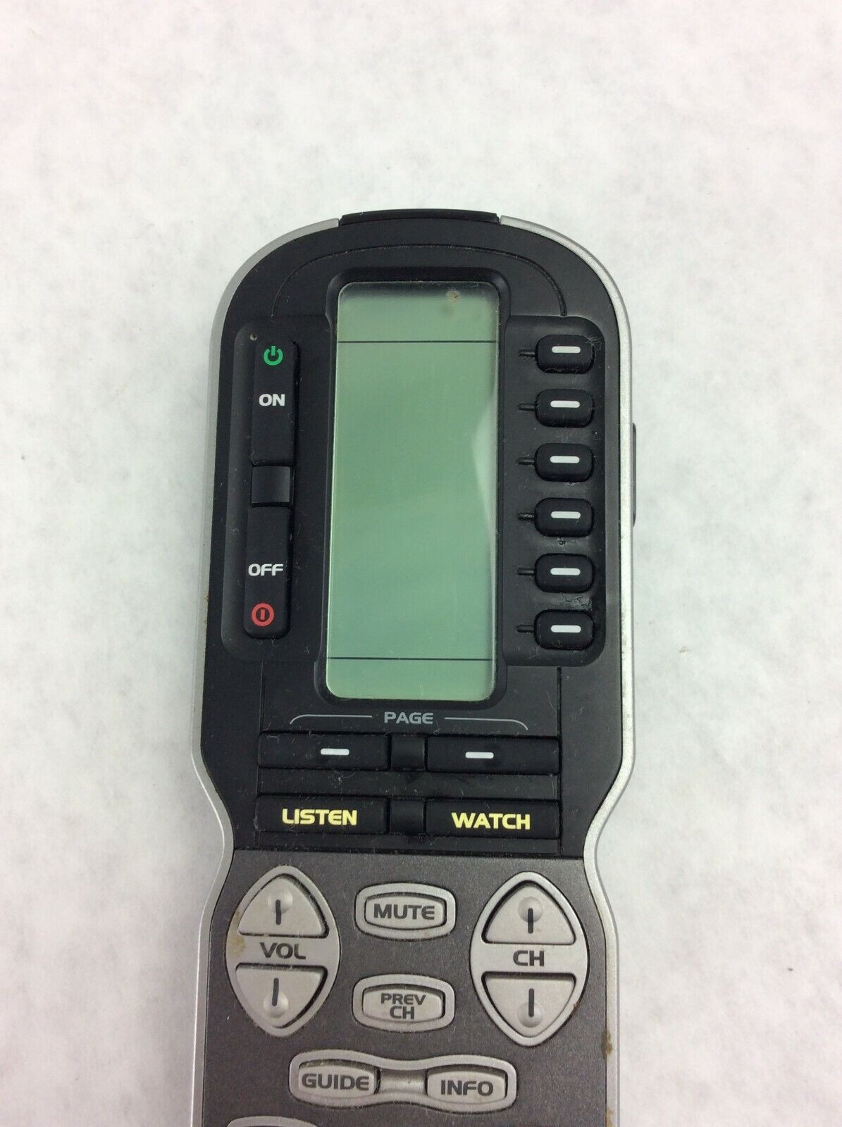 Genesis Universal Remote MX-900 Programmable