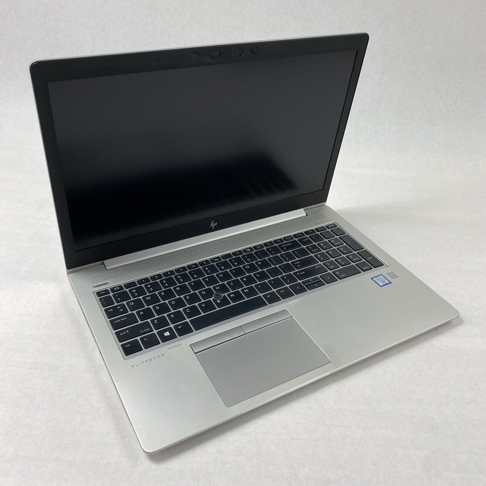 HP EliteBook 850 G5 Core i7-7600U 2.80GHz 16GB RAM 15.6" No Battery No HDD No OS