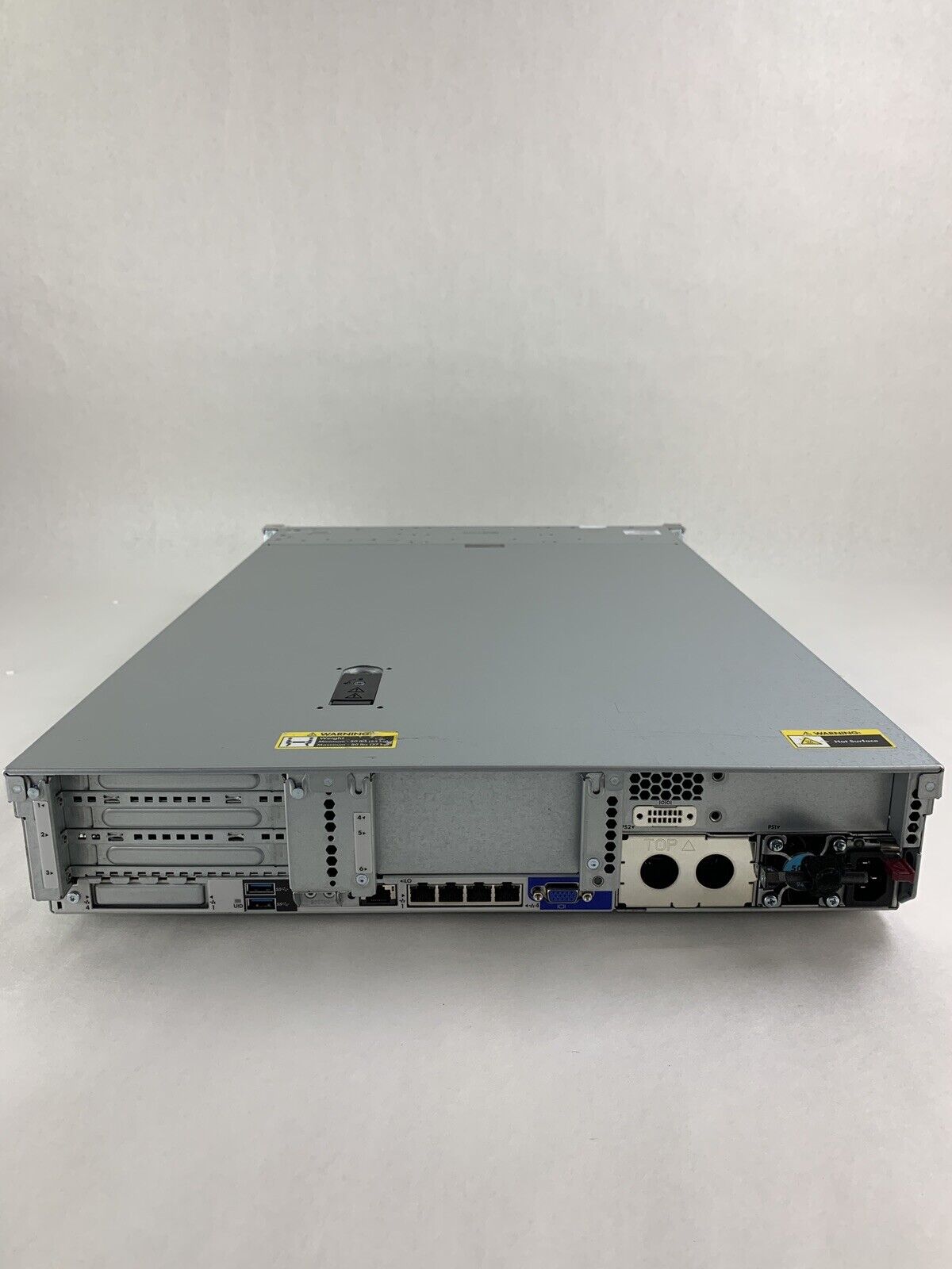 HP ProLiant DL380 Gen9 Server Xeon E5-2609v4 1.7 GHz 32GB RAM NO HDD No OS