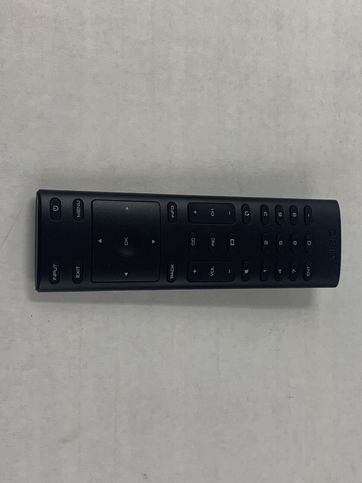 Vizio XRT134-E1 OEM TV Remote Control