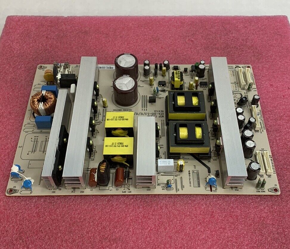 KPA-305-4DCK-158200735 Power Supply KPA-305-3.3/12/12/24