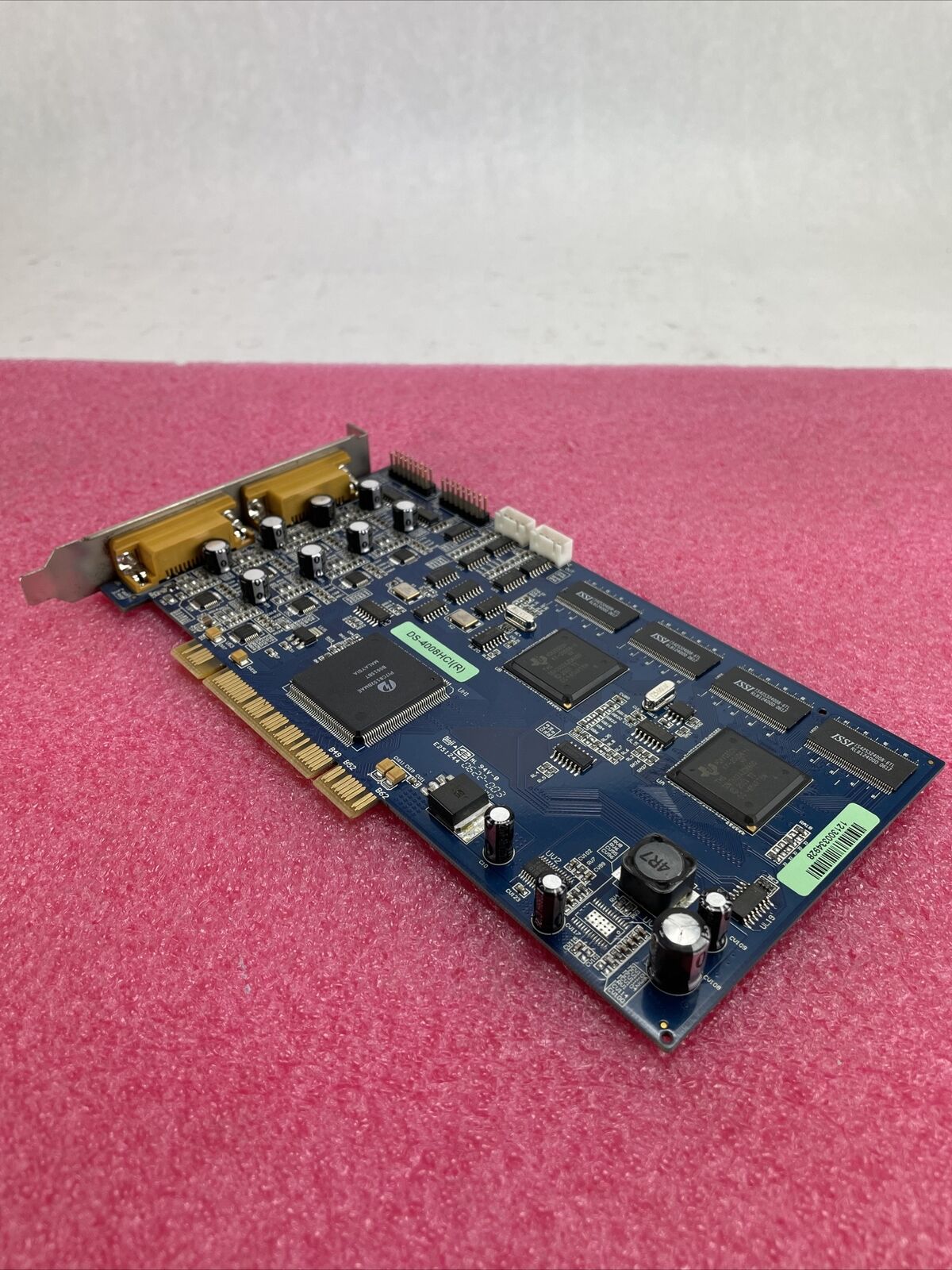 Hikvision DS-4008HCI PCI-E 8 Channel Compression Card